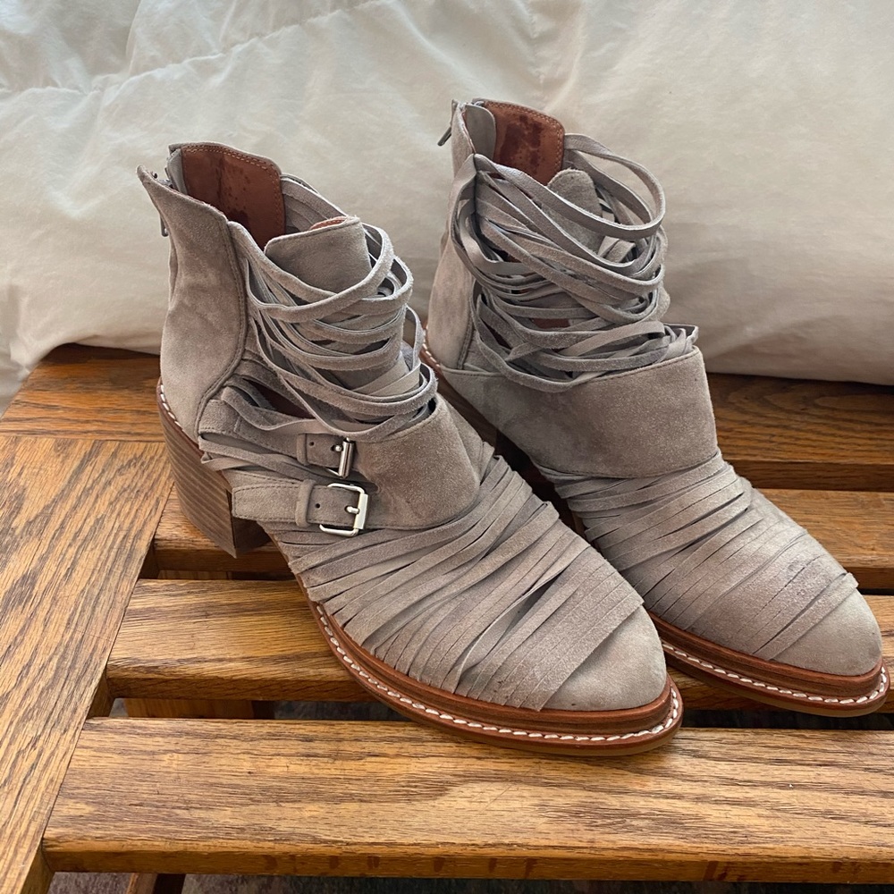 Free People boots